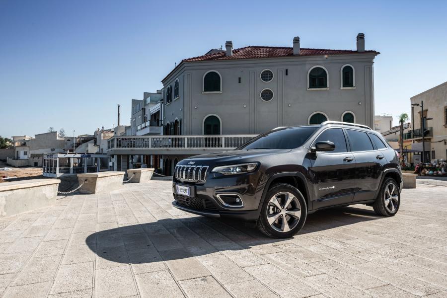  Jeep Cherokee Limited (KL) 2018 года  (WW) (фото 22 из 48)